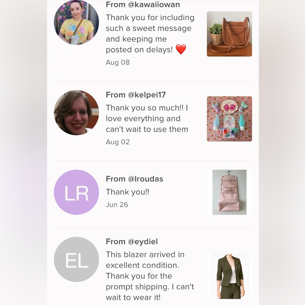 ✨ CLOSET REVIEWS ✨ - Picture 2 of 16